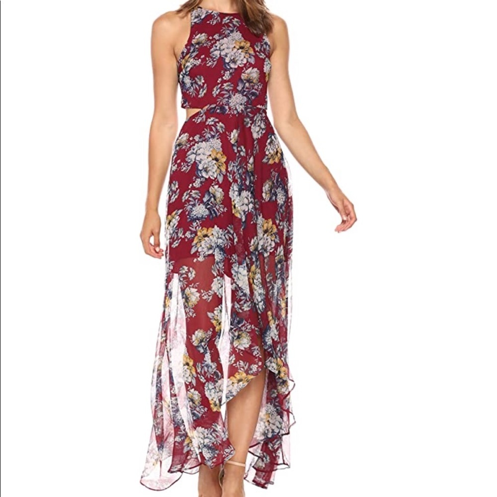 NWT Ali and Jay Bohemian Rhapsody Dress- Small